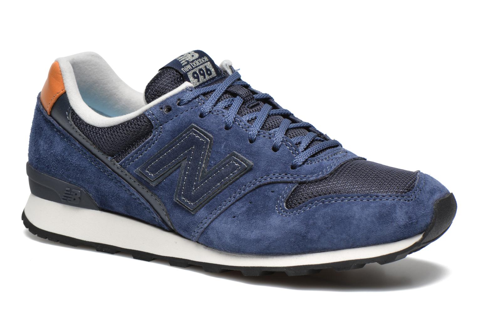 new balance wr996 gris bleu